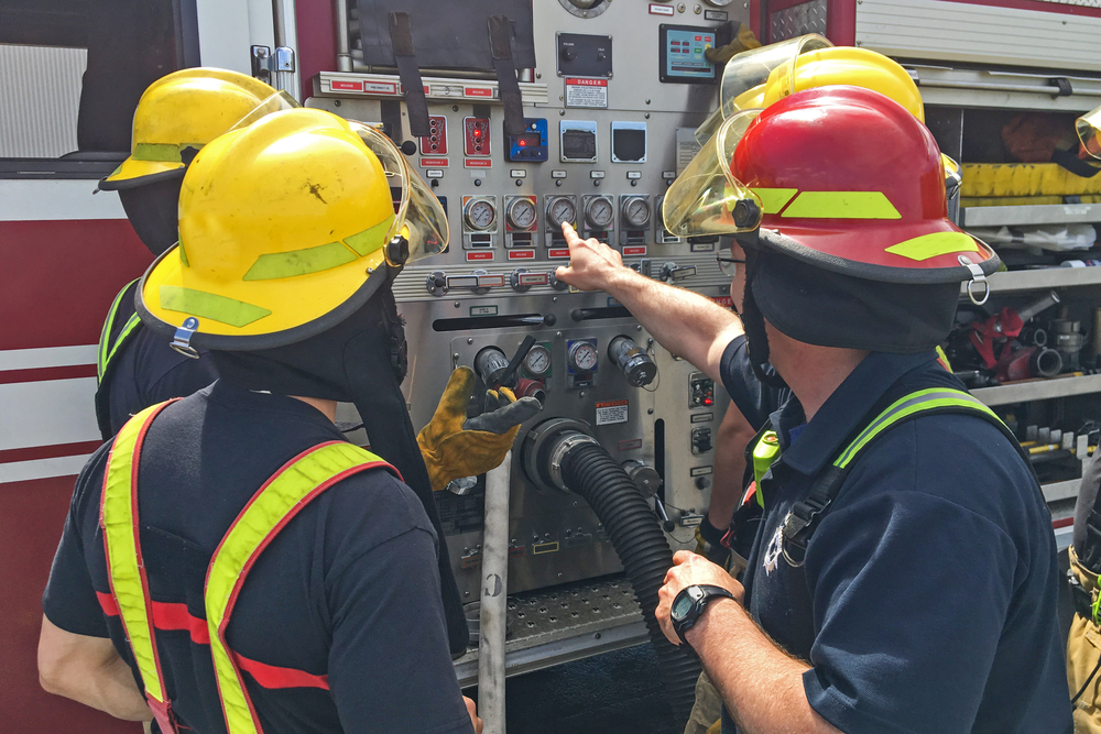 Firefighter,Teaching