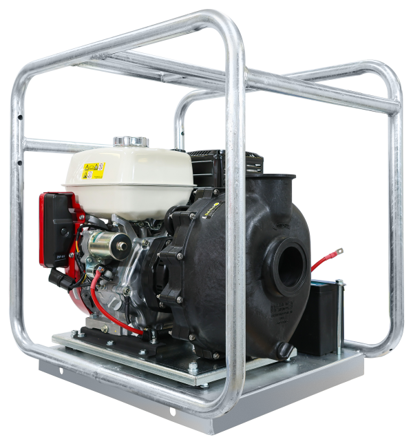 Chemical Transfer Pumps