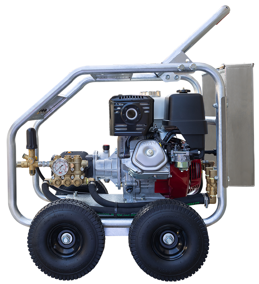 Pressure Cleaners (Cold)